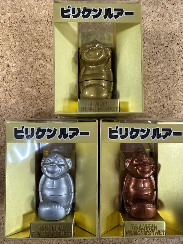 イロドリップ　ビリケンルアー